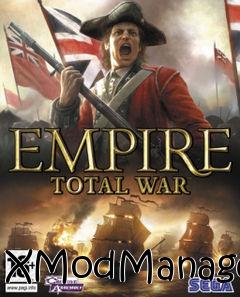 Box art for XModManager