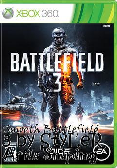 Box art for Smooth Battlefield 3 by StyLeR Artis Sniping
