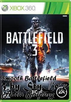 Box art for Smooth Battlefield 3 by StyLeR Artis Sniping