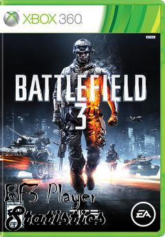 Box art for BF3 Player Statistics