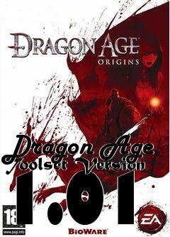 Box art for Dragon Age Toolset Version 1.01