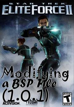 Box art for Modifying a BSP File (1.0.1)