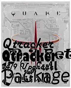 Box art for Qtracker v4.9 Upgrade Package