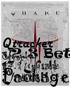 Box art for Qtracker v4.9 Upgrade Package