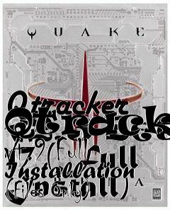 Box art for Qtracker v4.9 Full Installation (Files Only)