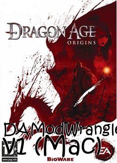 Box art for DAModWrangler v1 (Mac)