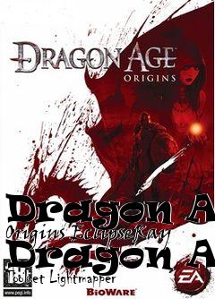 Box art for Dragon Age Origins EclipseRay Dragon Age Toolset Lightmapper