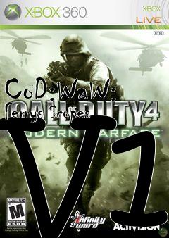 Box art for CoD:WaW: Ferrys Scopes V1