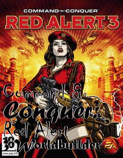 Box art for Command & Conquer: Red Alert 3 Worldbuilder