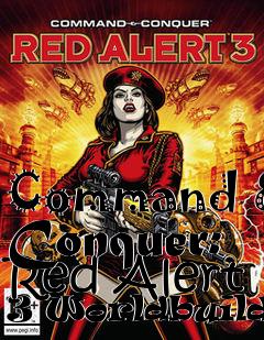 Box art for Command & Conquer: Red Alert 3 Worldbuilder