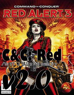 Box art for C&C: Red Alert 3 WorldBuilder v2.0