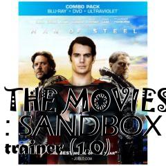 Box art for THE MOVIES : SANDBOX trainer (1.0)