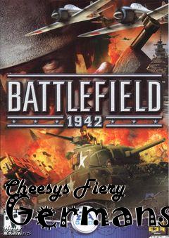 Box art for Cheesys Fiery Germans