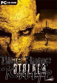 Box art for Blue Flame Knife