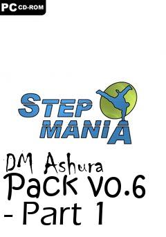 Box art for DM Ashura Pack v0.6 - Part 1
