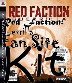 Box art for Red Faction: Guerrilla Fan Site Kit