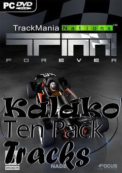 Box art for Kalako73 Ten Pack Tracks