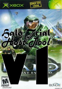 Box art for Halo Trial Host Tool v1