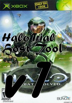 Box art for Halo Trial Host Tool v1