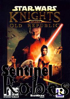 Box art for Sentinel Robes