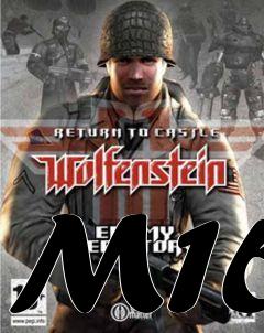 Box art for M16