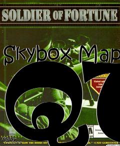 Box art for Skybox Map QT