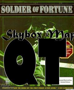 Box art for Skybox Map QT