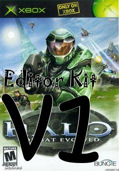 Box art for Editor Kit v1