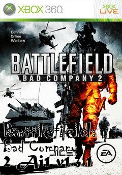 Box art for Battlefield: Bad Company 2 Ai1 v1.3.1