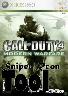 Box art for Sniper Rcon Tool