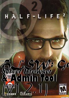 Box art for HLSW: Game Server Browser & Admin Tool (v1.2.1)