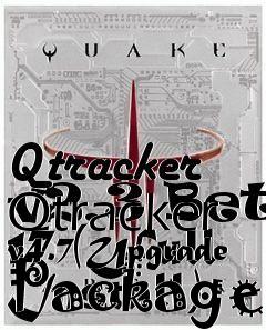 Box art for Qtracker v4.7 Upgrade Package
