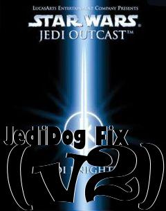 Box art for JediDog Fix (v2)