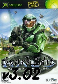 Box art for SparkEdit v3.02