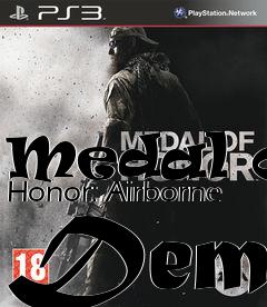 Box art for Medal of Honor: Airborne Demo