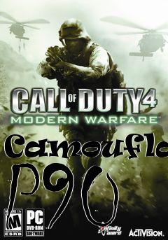 Box art for Camouflage P90