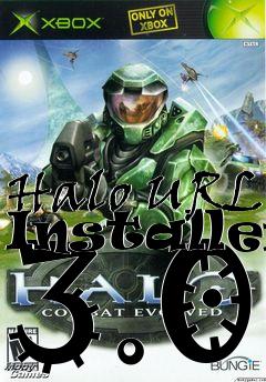 Box art for Halo URL Installer 3.0