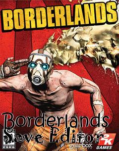 Box art for Borderlands Save Editor