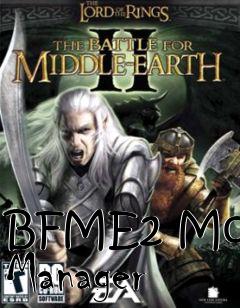 Box art for BFME2 Mod Manager