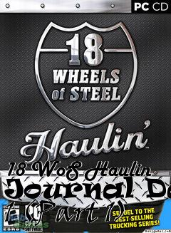Box art for 18 WoS Haulin Journal Day 1 (Part 1)