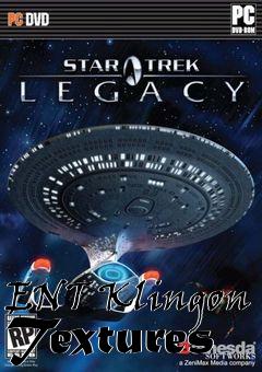 Box art for ENT Klingon Textures