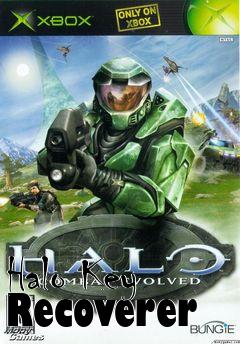 Box art for Halo Key Recoverer