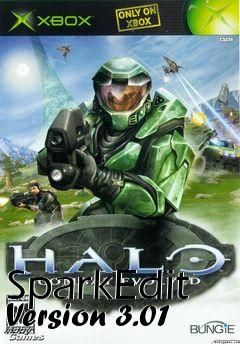 Box art for SparkEdit Version 3.01