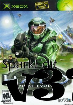 Box art for SparkEdit v31