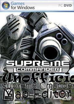 Box art for Unofficial Supreme Cmander Map Editor