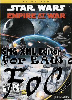 Box art for SMG XML Editor for EAW and FoC