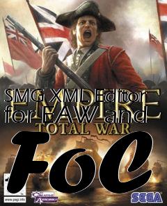 Box art for SMG XML Editor for EAW and FoC