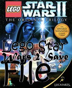Box art for Lego Star Wars 2 Save File