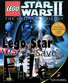 Box art for Lego Star Wars 2 Save File