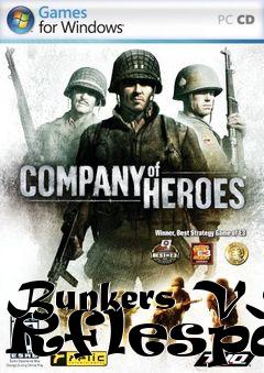 Box art for Bunkers VS Rflespam